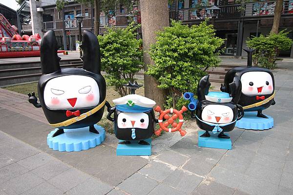 【新竹旅遊】竹東火車站動漫園區-皮卡皮卡～皮卡丘