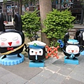 【新竹旅遊】竹東火車站動漫園區-皮卡皮卡～皮卡丘