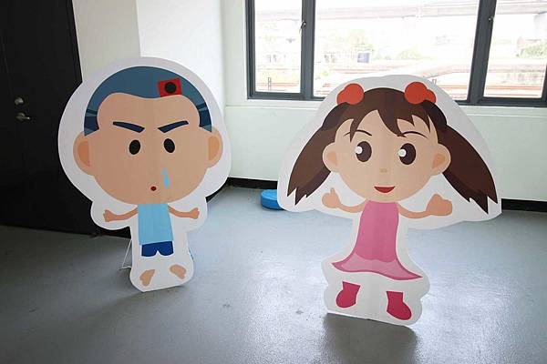 【新竹旅遊】竹東火車站動漫園區-皮卡皮卡～皮卡丘