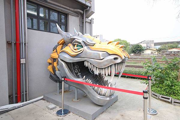 【新竹旅遊】竹東火車站動漫園區-皮卡皮卡～皮卡丘