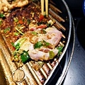 【蘆洲餐廳】川之流涮涮鍋-火烤兩吃火鍋店