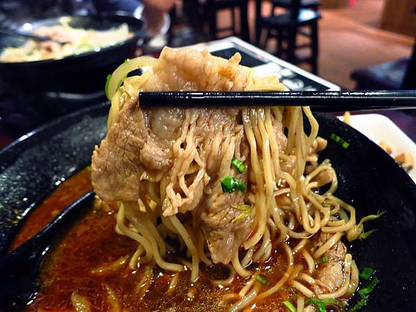 【台北餐廳】赤初杭州酒釀麻辣麵食-小菜、飲料、冰淇淋吃到飽