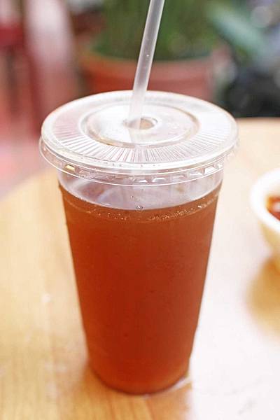 【台北美食】Ha婆蚵仔麵線手工餃子-特殊的辣蘿蔔‬蚵仔麵線