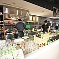 【台北餐廳】MANGiO Bistro 滿吉歐義式樂活餐酒館-中西式別俱風格義式料理