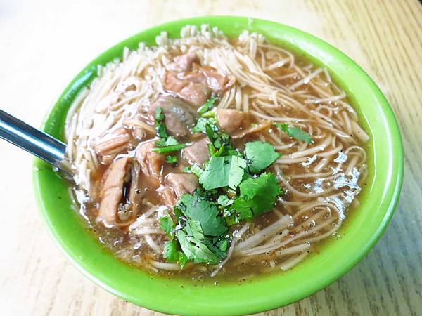 【蘆洲美食】清味香大腸麵線-古早味大腸麵線