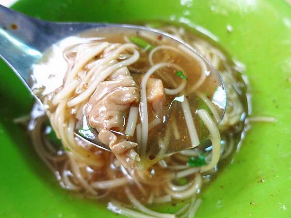 【蘆洲美食】清味香大腸麵線-古早味大腸麵線