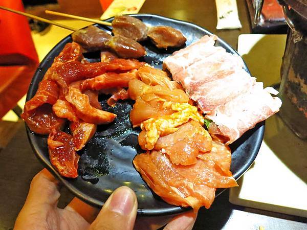 【三重餐廳】野宴日式炭火燒肉-389元起燒肉吃到飽