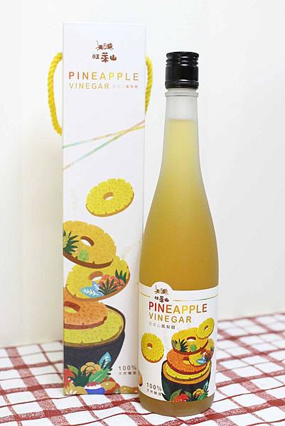 【台北伴手禮美食】旺萊山鳳梨酥-1顆鳳梨只能做4顆鳳梨酥-免費試吃整顆鳳梨酥