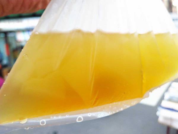 【台北萬華美食】懷念愛玉冰-夏天消暑盛品