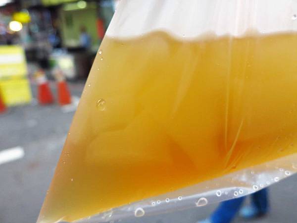 【台北萬華美食】懷念愛玉冰-夏天消暑盛品