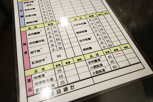 【永和美食】老曾涼麵-比涼麵還要冰的涼麵