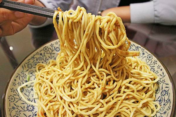 【永和美食】老曾涼麵-比涼麵還要冰的涼麵