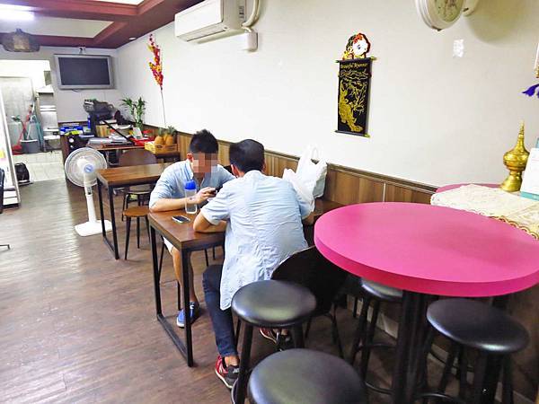 【中和美食】緬甸奶茶館-現煮現泡的肌肉男奶茶