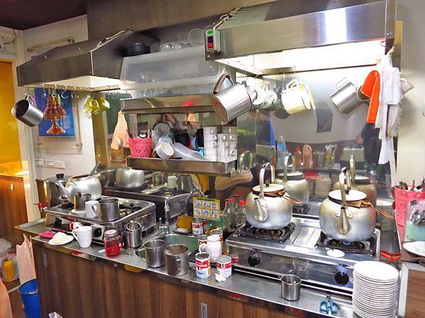 【中和美食】緬甸奶茶館-現煮現泡的肌肉男奶茶