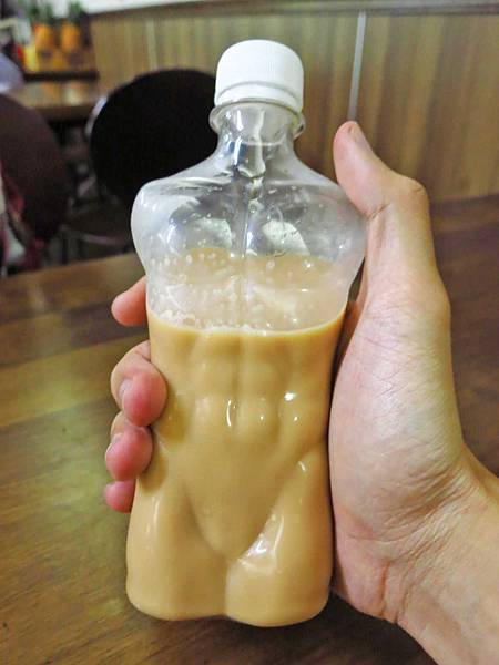 【中和美食】緬甸奶茶館-現煮現泡的肌肉男奶茶