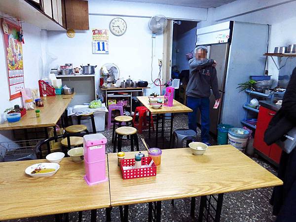 【台北萬華美食】阿華的店-傳統古早味巷弄美食