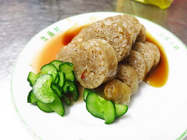 【台北美食】大橋頭大腸煎-延三夜市美食