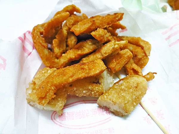 【新莊美食】福壽街炸雞-30元雞排40元雞塊