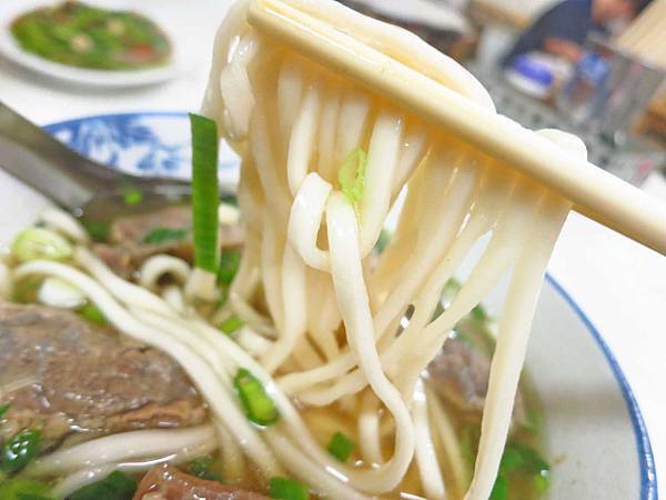 【蘆洲美食】黃牛肉麵-在地人推薦的牛肉麵