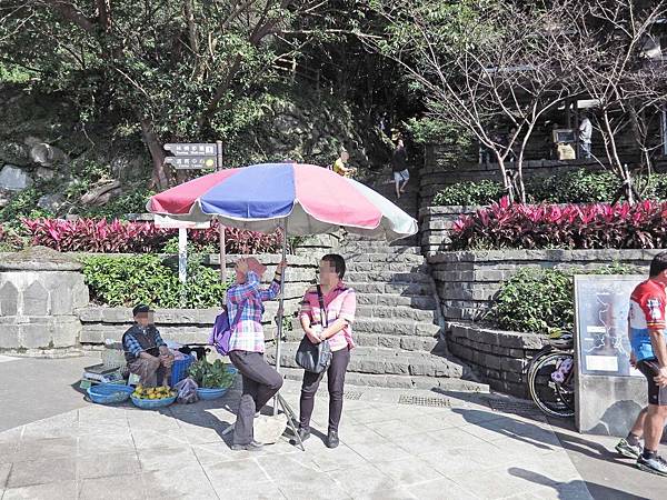 【台北旅遊】觀音山硬漢嶺夜景-淡水河口的美麗夜景