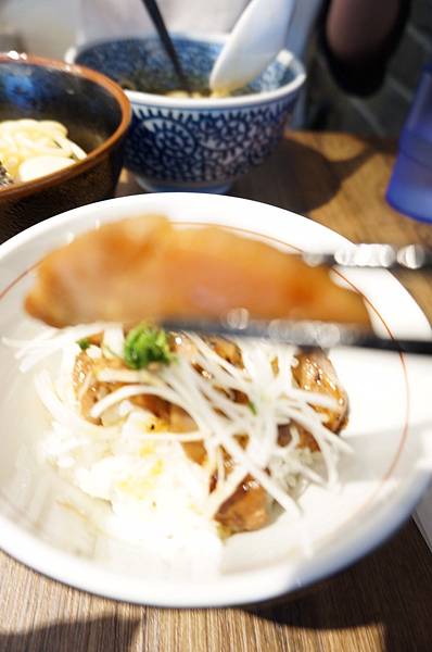 【台北餐廳】麵屋一燈-來自日本超人氣拉麵店