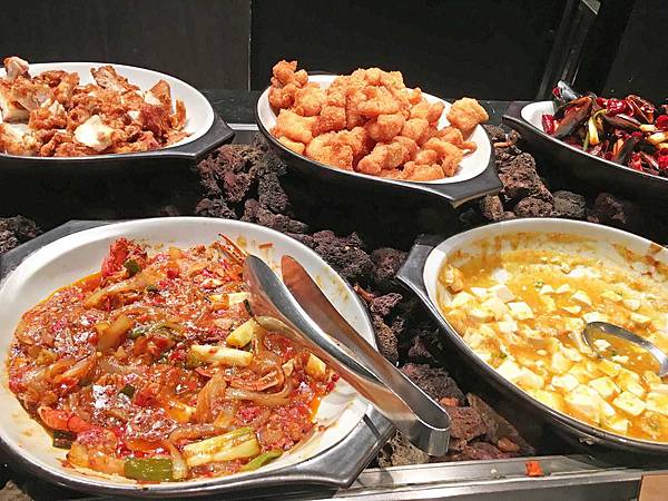 【台北餐廳】台北晶華酒店栢麗廳-自助式buffet吃到飽