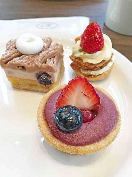 【台北餐廳】台北晶華酒店栢麗廳-自助式buffet吃到飽