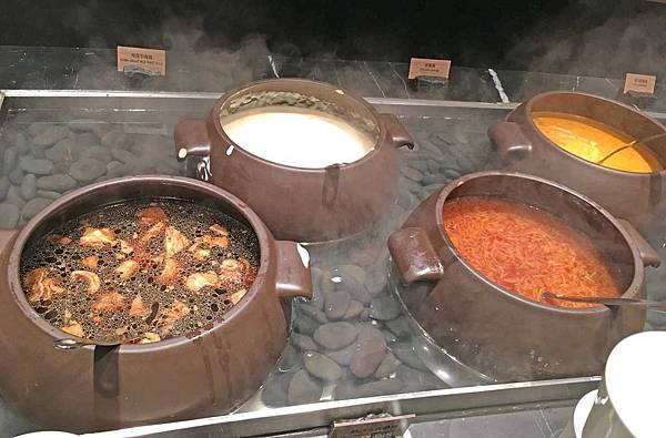 【台北餐廳】台北晶華酒店栢麗廳-自助式buffet吃到飽