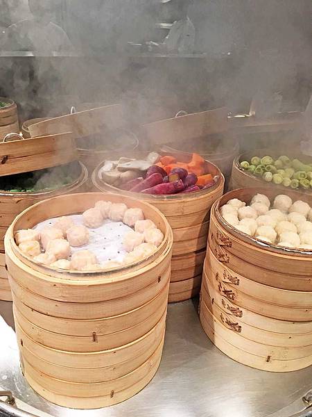 【台北餐廳】台北晶華酒店栢麗廳-自助式buffet吃到飽