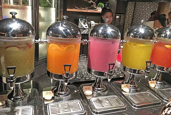 【台北餐廳】台北晶華酒店栢麗廳-自助式buffet吃到飽