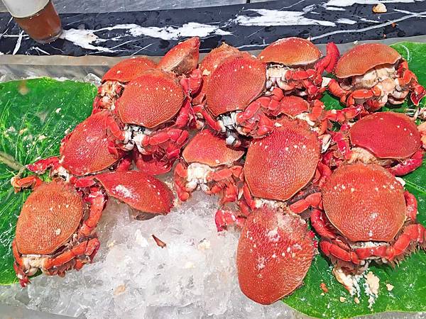 【台北餐廳】台北晶華酒店栢麗廳-自助式buffet吃到飽