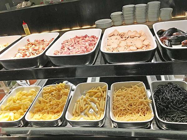 【台北餐廳】台北晶華酒店栢麗廳-自助式buffet吃到飽