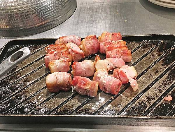 【台北餐廳】台北晶華酒店栢麗廳-自助式buffet吃到飽