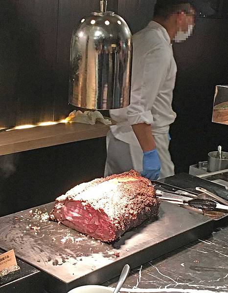 【台北餐廳】台北晶華酒店栢麗廳-自助式buffet吃到飽