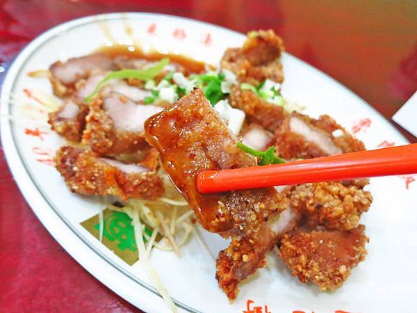 【台北美食】胡記通化街米粉湯-特殊的胡椒魯肉飯