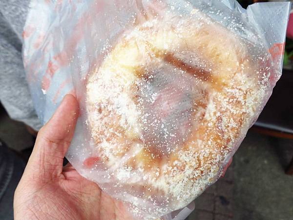 【台北美食】脆皮鮮奶甜甜圈-台灣創新口味甜甜圈
