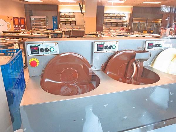 【桃園旅遊】巧克力共和國-親子巧克力觀光工廠DIY