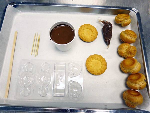 【桃園旅遊】巧克力共和國-親子巧克力觀光工廠DIY