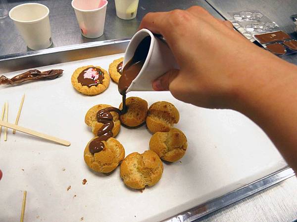 【桃園旅遊】巧克力共和國-親子巧克力觀光工廠DIY