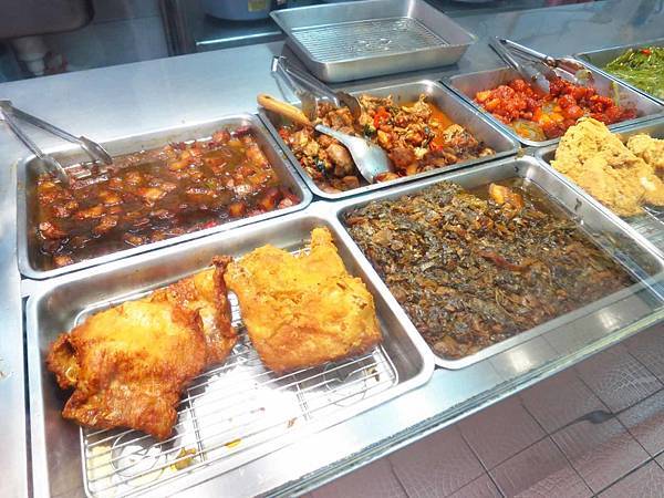 【三重美食】文詰便當-超美味古早味排骨飯