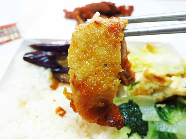 【三重美食】文詰便當-超美味古早味排骨飯