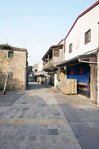 【馬祖旅遊】北竿風情畫Day1-塘岐村、后沃觀海長堤、06及08據點