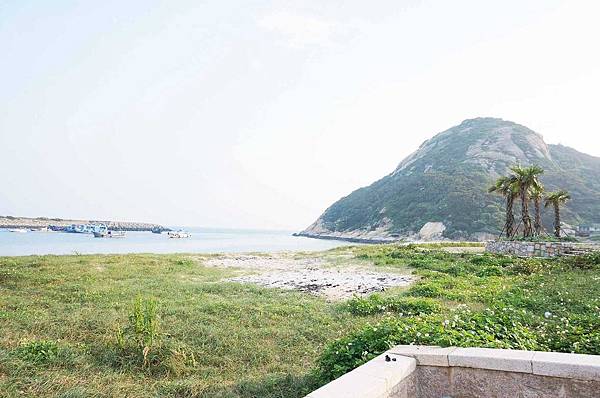 【馬祖旅遊】北竿風情畫Day1-塘岐村、后沃觀海長堤、06及08據點