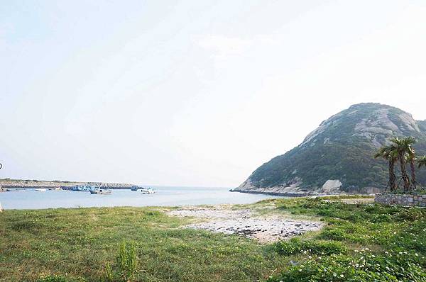 【馬祖旅遊】北竿風情畫Day1-塘岐村、后沃觀海長堤、06及08據點