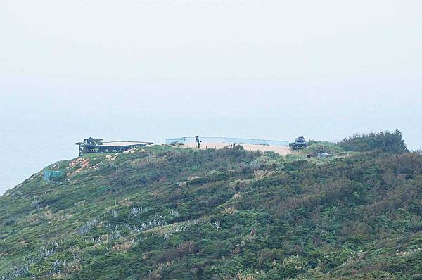 【馬祖旅遊】北竿風情畫Day1-塘岐村、后沃觀海長堤、06及08據點