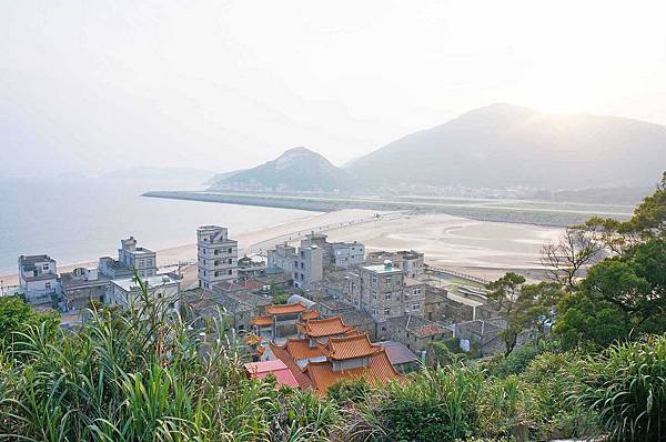 【馬祖旅遊】北竿風情畫Day1-塘岐村、后沃觀海長堤、06及08據點