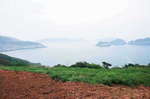 【馬祖旅遊】北竿風情畫Day1-塘岐村、后沃觀海長堤、06及08據點