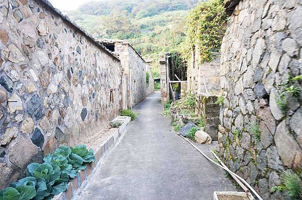 【馬祖旅遊】北竿風情畫Day1-塘岐村、后沃觀海長堤、06及08據點