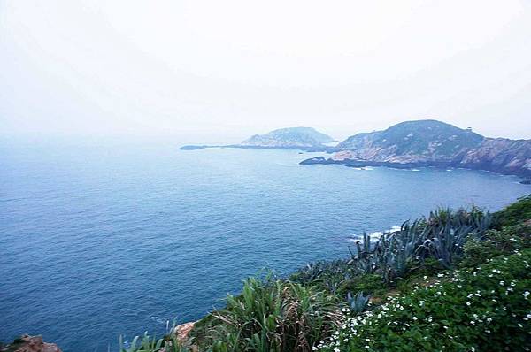 【馬祖旅遊】北竿風情畫Day1-塘岐村、后沃觀海長堤、06及08據點