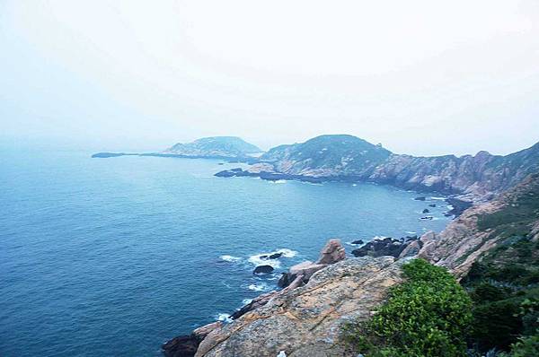 【馬祖旅遊】北竿風情畫Day1-塘岐村、后沃觀海長堤、06及08據點